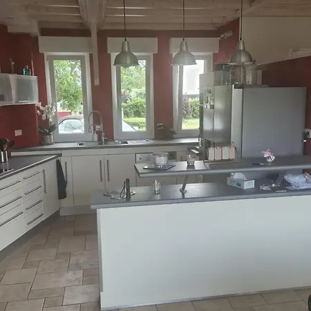 Havre De Geseb Séjour chez l'habitant Hombleux