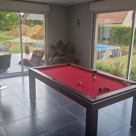 Havre De Geseb Privatunterkunft Hombleux